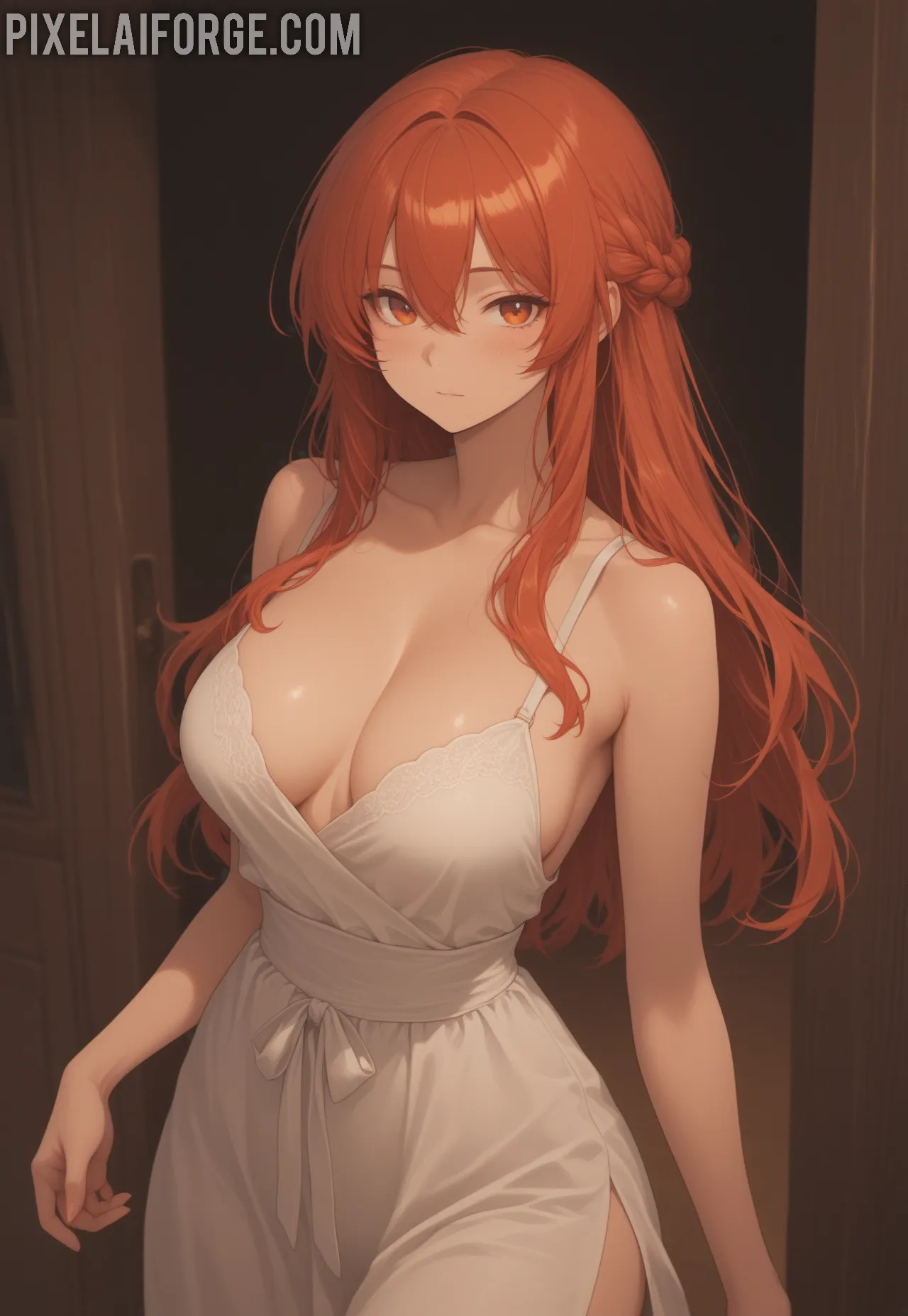 Arte ilustración increíble de Solo Leveling Apothecary Diaries Anime Season Yaoi Netorare generado por IA