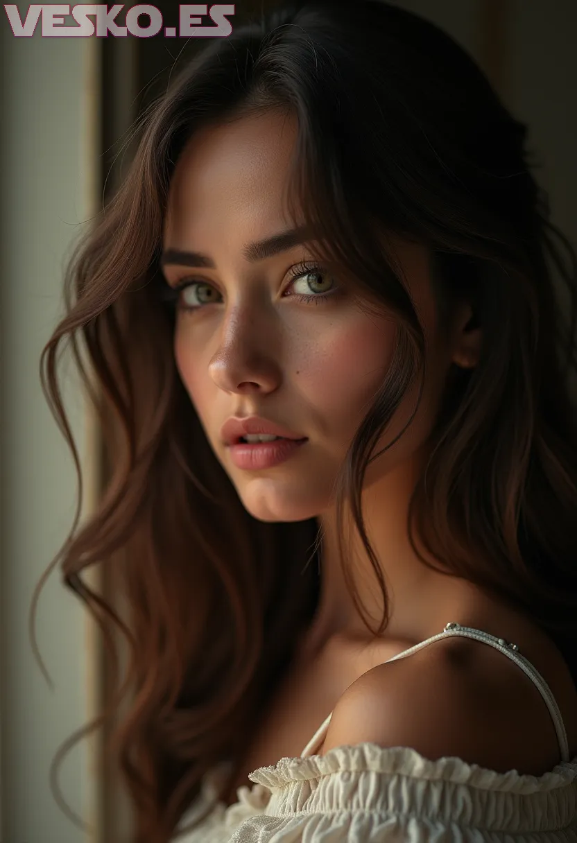 Arte hechos históricos increíbles de Suzy Cortez generado por IA