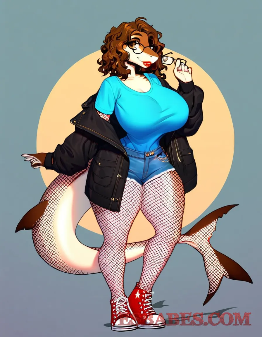 Arte erótico de Tendencias 2024 De Las Chicas Sexy 9 generado por IA