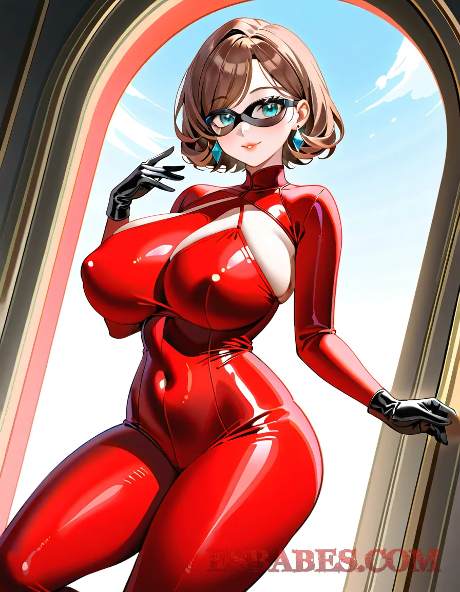 Arte ilustración increíble de Witch Hat Atelier Hidive Haikyuu Netorare Eroge generado por IA