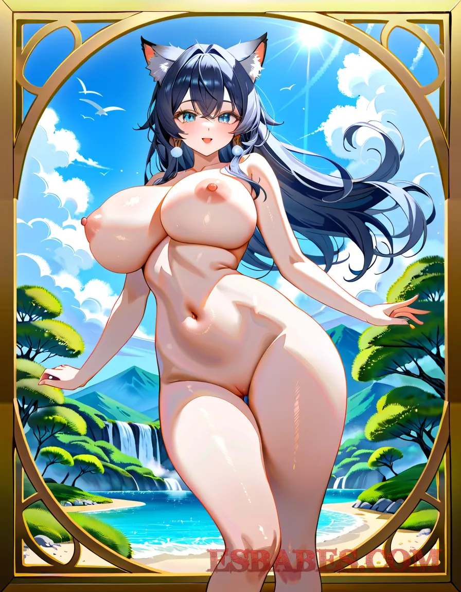 Arte hechos históricos increíbles de Witch Hat Atelier Hunter X Hunter Lazarus Anime Expo Anime Conventions generado por IA