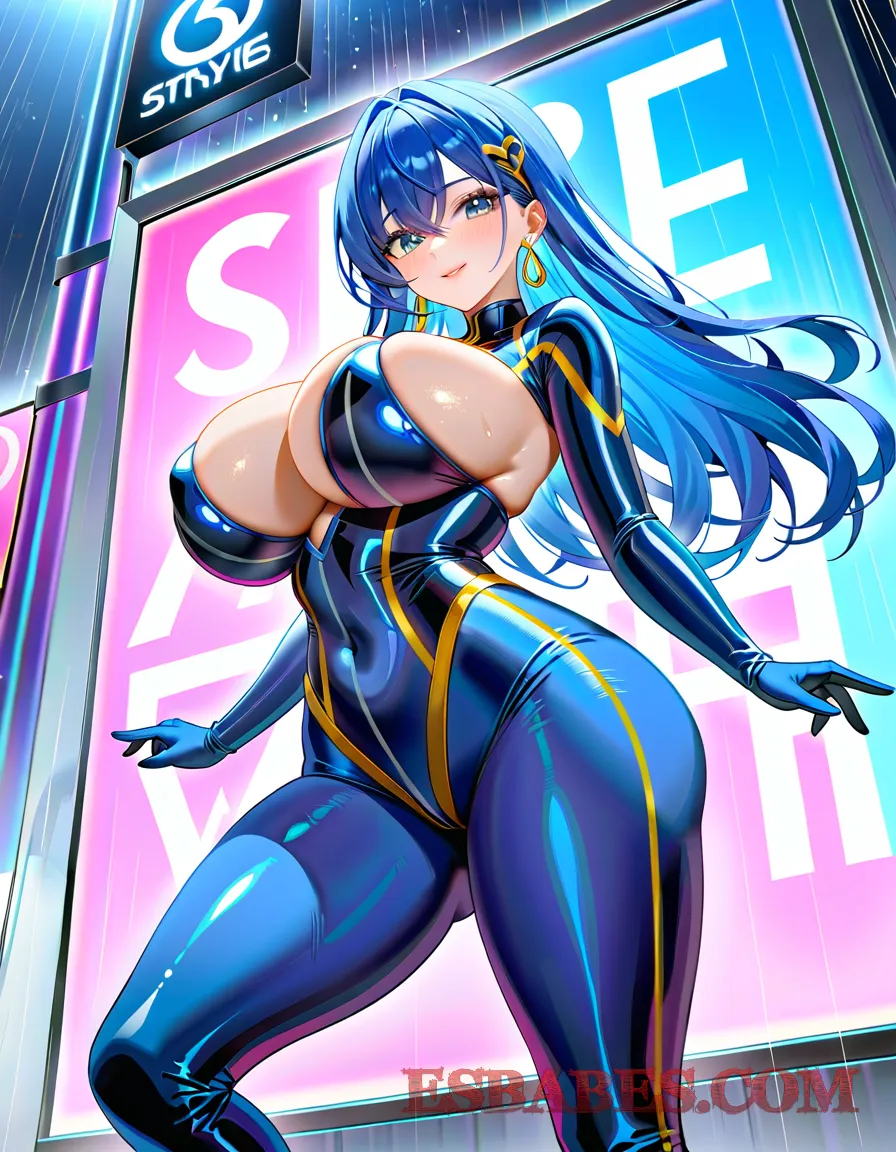 Arte ilustración increíble de Xxx Mujeres En Gifs Parte Trece generado por IA