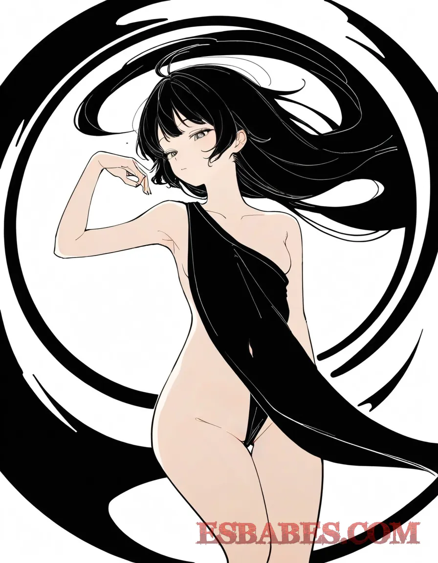 Arte hechos históricos increíbles de Yoasobi Amv Kawaii Bishoujo Kemonomimi generado por IA