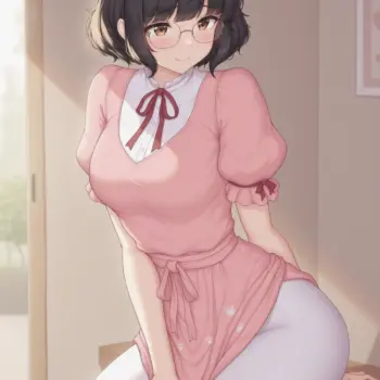 Anime Cat Girl Images: Adorable Moments in Pink Dress Anime Cat Girl Images: Adorable Moments in Pink Dress
