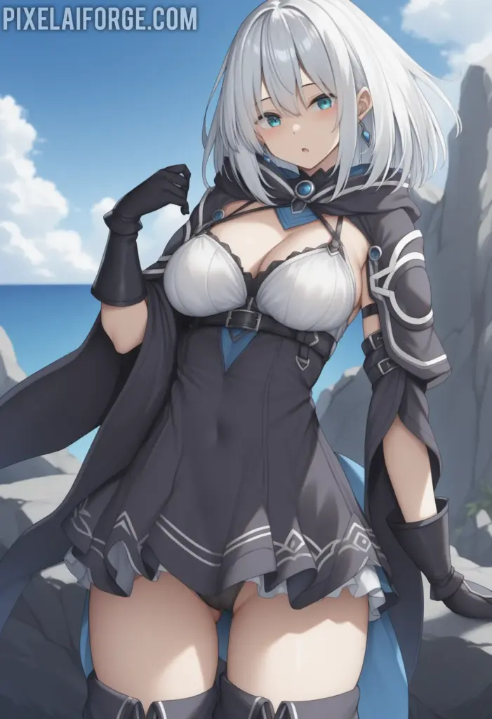 Aoi Mizushina: La Heroína Estelar de Horizon’s Echo en 2025