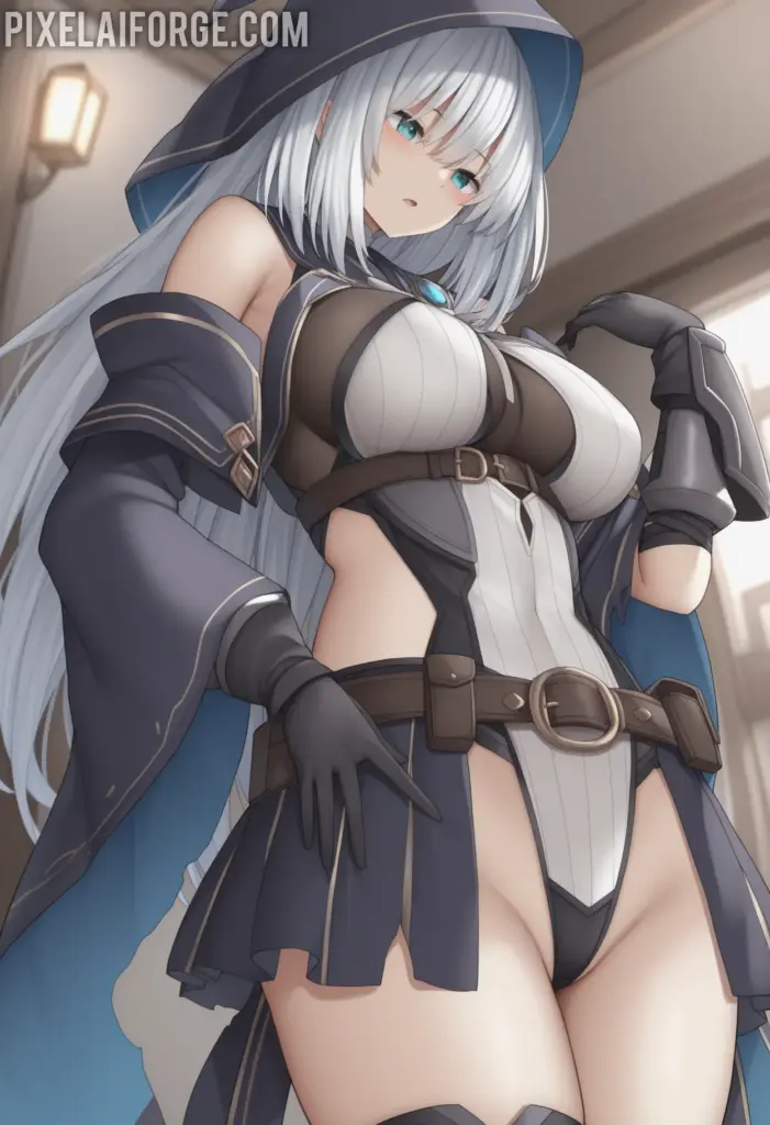 Aoi Mizushina: La Heroína Estelar de Horizon’s Echo en 2025