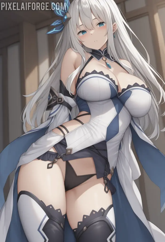 Aoi Mizushina: La Heroína Estelar de Horizon’s Echo en 2025