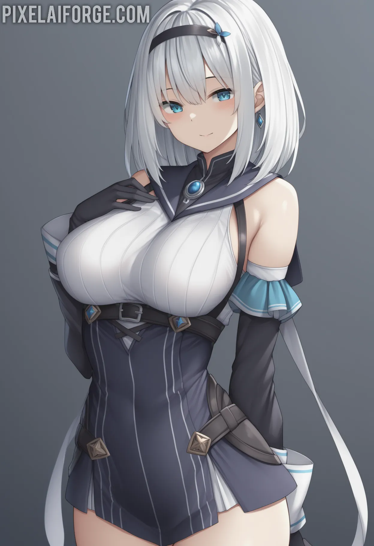 Aoi Mizushina: La Heroína Estelar de Horizon’s Echo en 2025