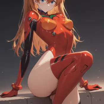 Asuka Images: Iconic Moments from Neon Genesis Evangelion