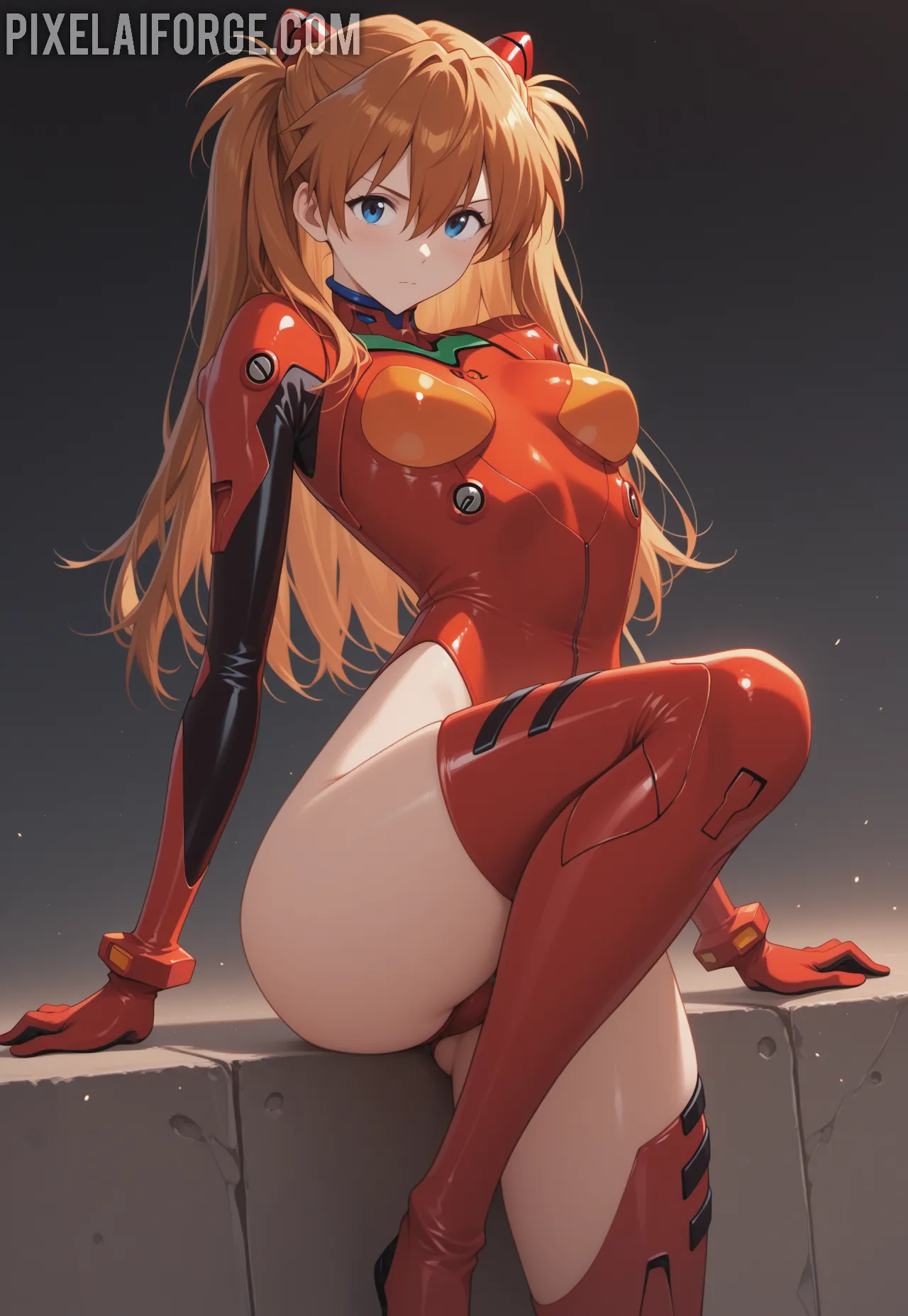 Asuka Images: Iconic Moments from Neon Genesis Evangelion
