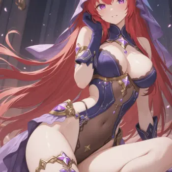 Ayane Kisaragi: La Heroína Estelar de Starveil Chronicles en 2025 Ayane Kisaragi: La Heroína Estelar de Starveil Chronicles en 2025