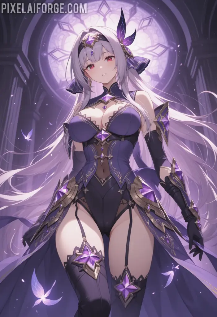 Ayane Kisaragi: La Heroína Estelar de Starveil Chronicles en 2025