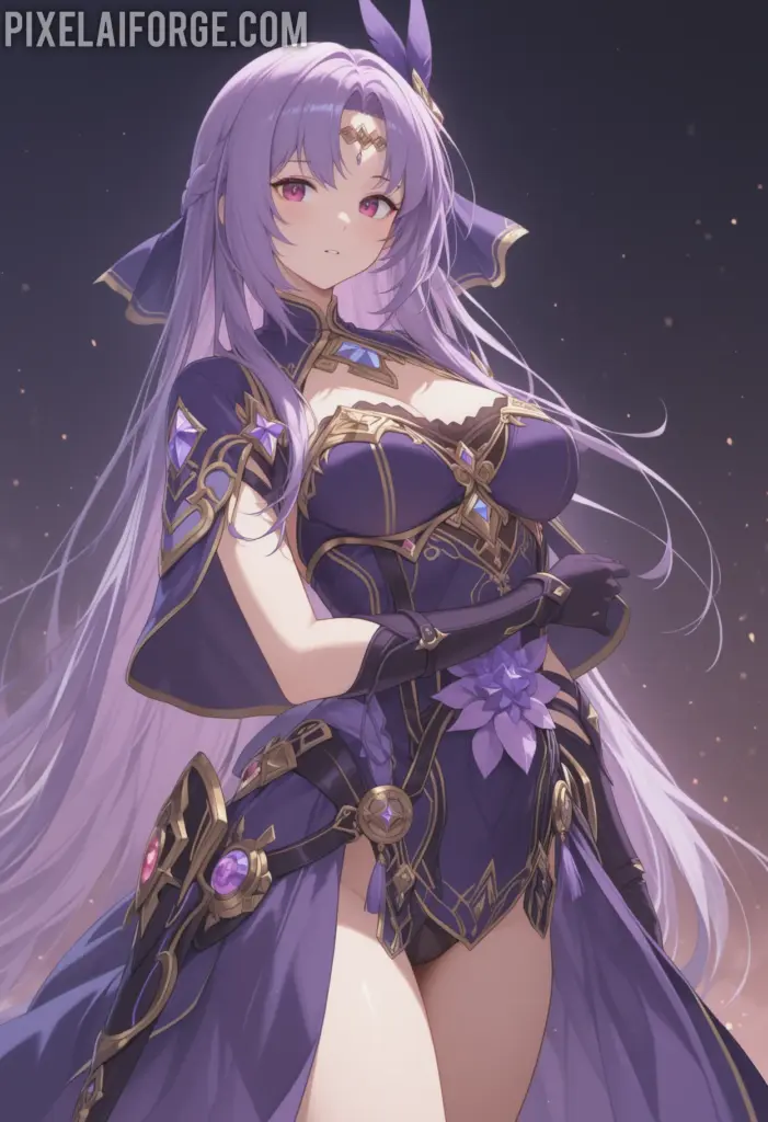 Ayane Kisaragi: La Heroína Estelar de Starveil Chronicles en 2025