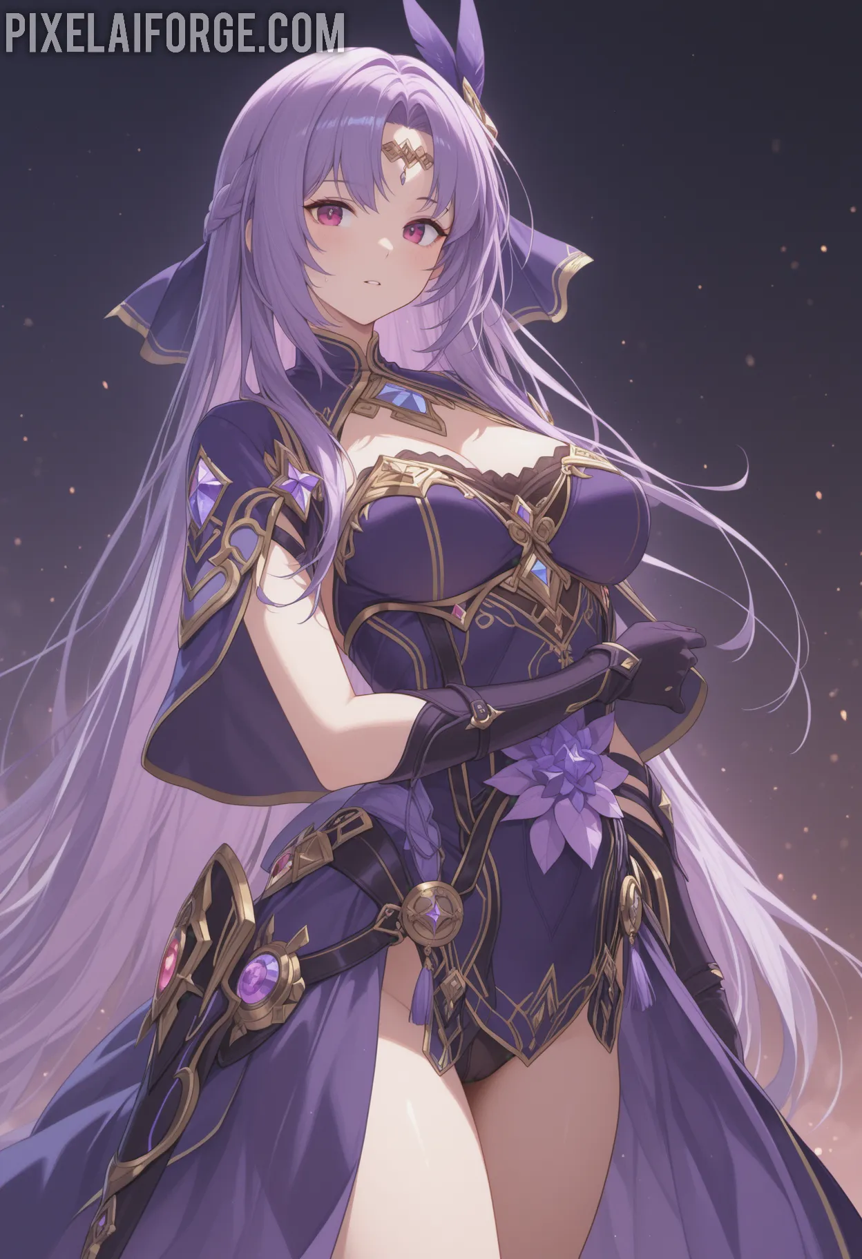 Ayane Kisaragi: La Heroína Estelar de Starveil Chronicles en 2025