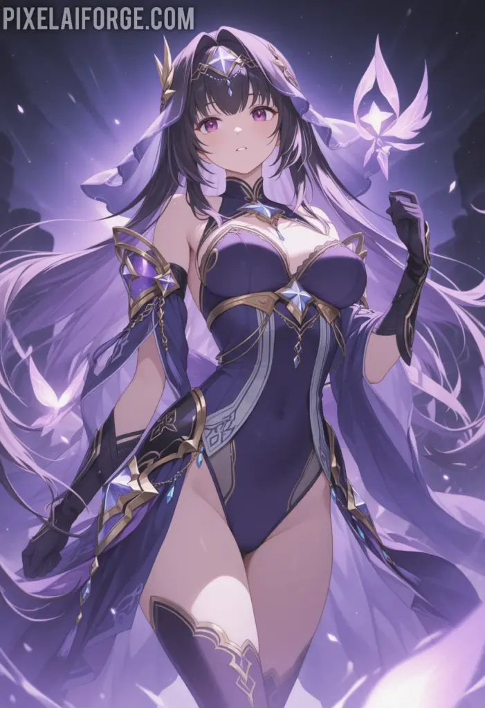 Ayane Kisaragi: La Heroína Estelar de Starveil Chronicles en 2025