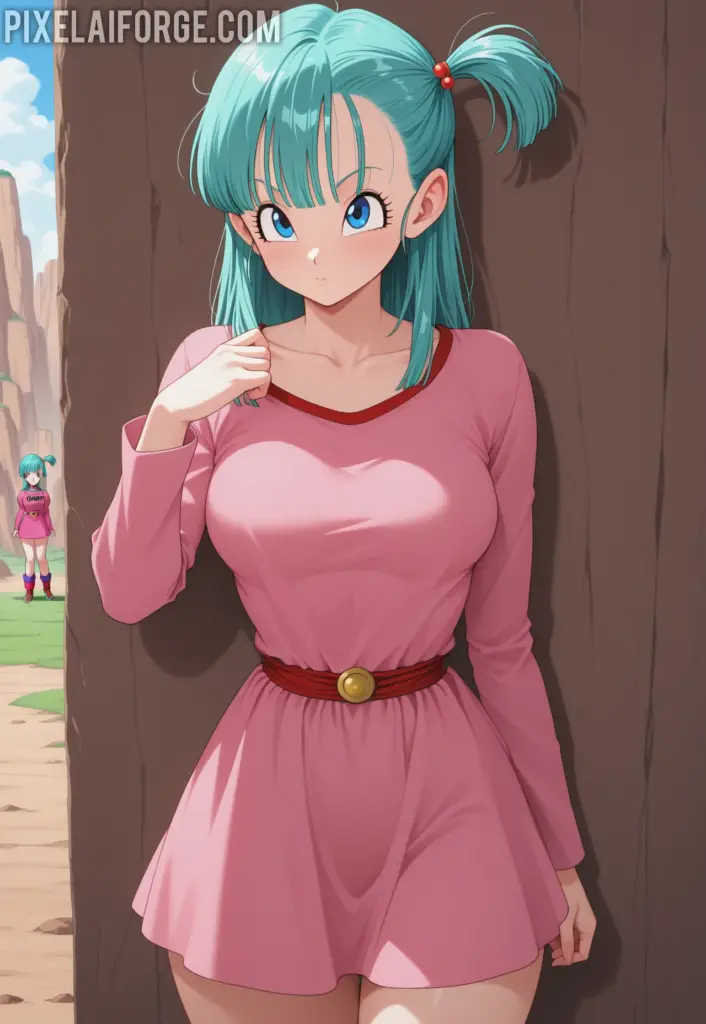 Bulma Images: Iconic Moments from Dragon Ball