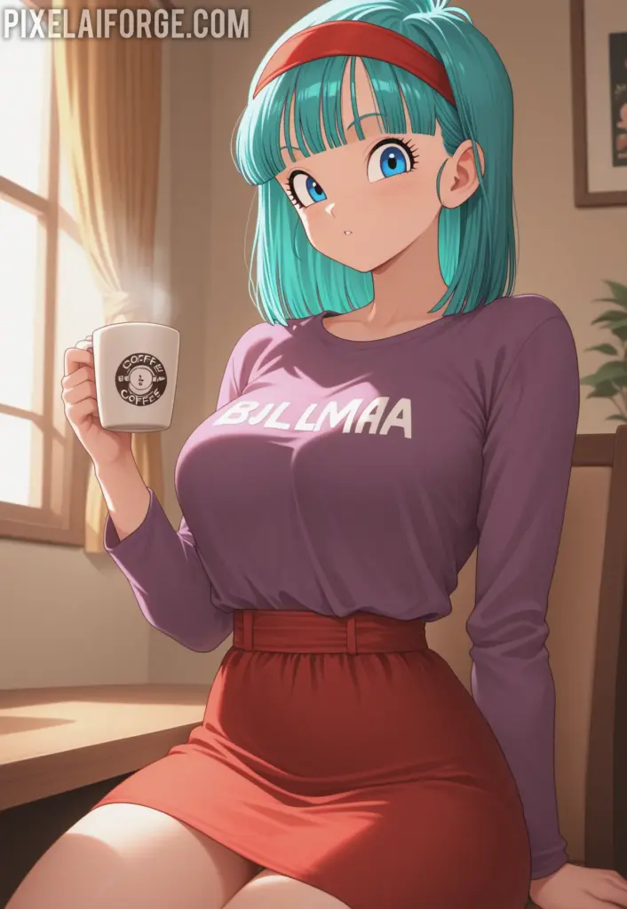Bulma Images: Iconic Moments from Dragon Ball
