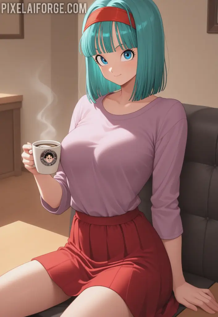 Bulma Images: Iconic Moments from Dragon Ball