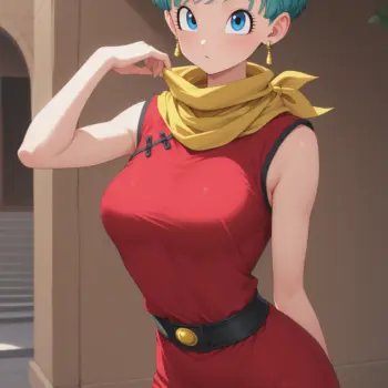 Bulma Images: Iconic Moments from Dragon Ball
