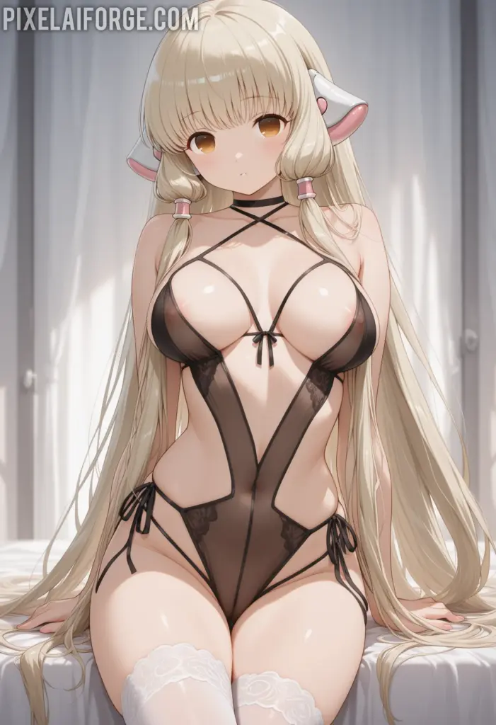 Chobits: El Anime Ecchi con Inteligencia Artificial que No Puedes Perderte