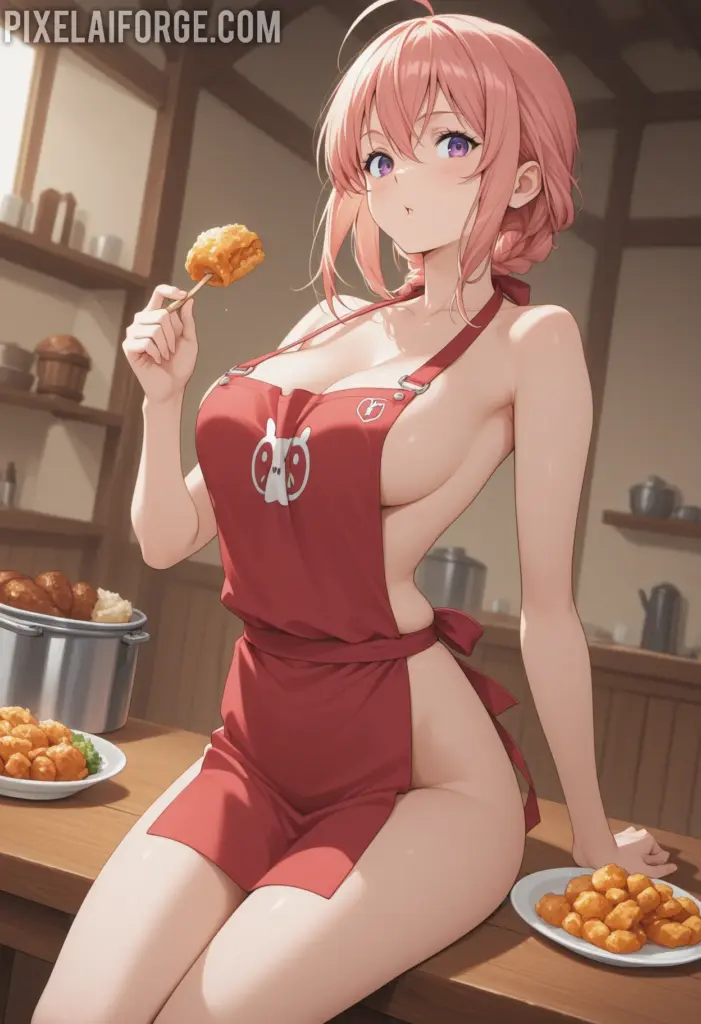Food Wars! Shokugeki no Soma: El Anime Culinario con un Toque Sexy