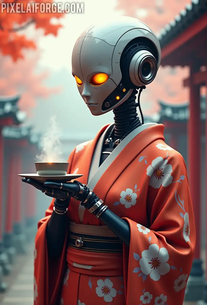 Hana-7 with Tea