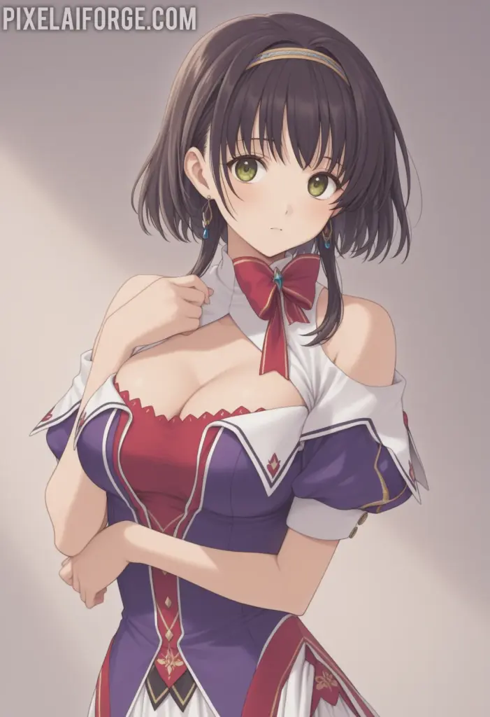 Hana Takamura: La Estrella de Stellar Hearts que Conquista 2025