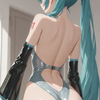 Hatsune Miku: La Idol Virtual que Revolucionó el Mundo del Anime y la Música Digital Hatsune Miku: La Idol Virtual que Revolucionó el Mundo del Anime y la Música Digital