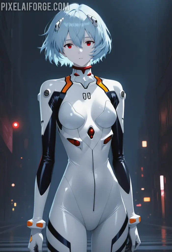 Historia y Legado de Rei Ayanami: Orígenes, Simbolismo e Impacto Cultural en 2025