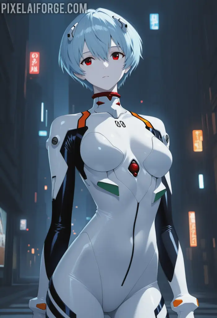 Historia y Legado de Rei Ayanami: Orígenes, Simbolismo e Impacto Cultural en 2025