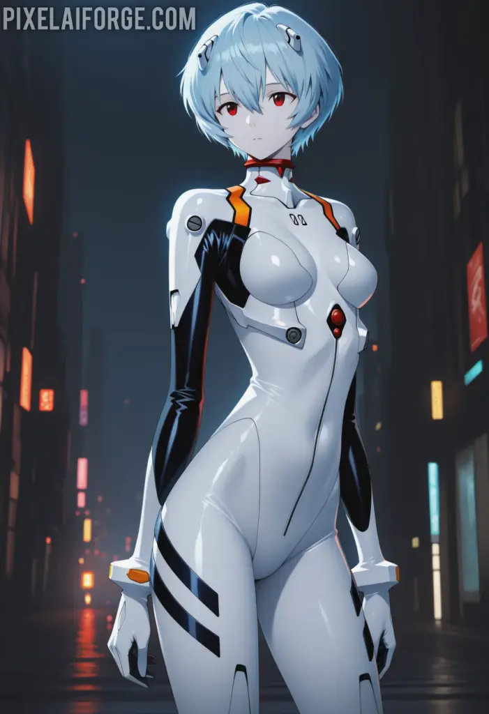 Historia y Legado de Rei Ayanami: Orígenes, Simbolismo e Impacto Cultural en 2025