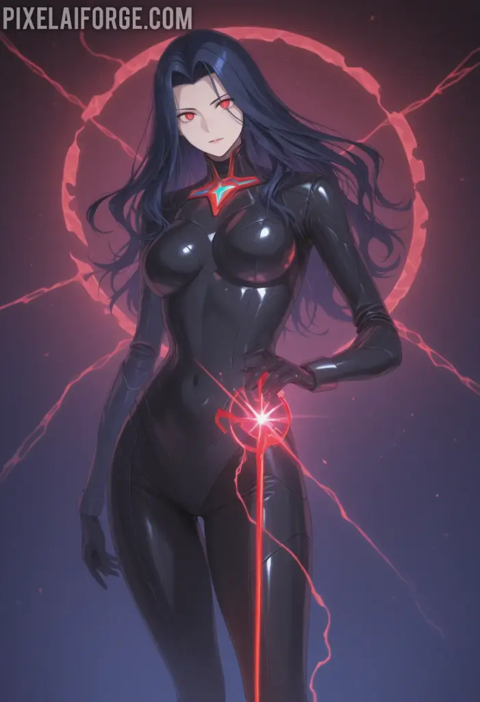 Kaoru Asami: La Hacker Rebelde que Domina el Anime en 2025