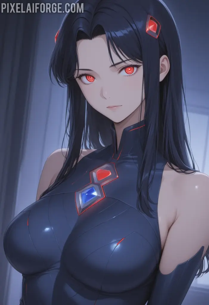 Kaoru Asami: La Hacker Rebelde que Domina el Anime en 2025