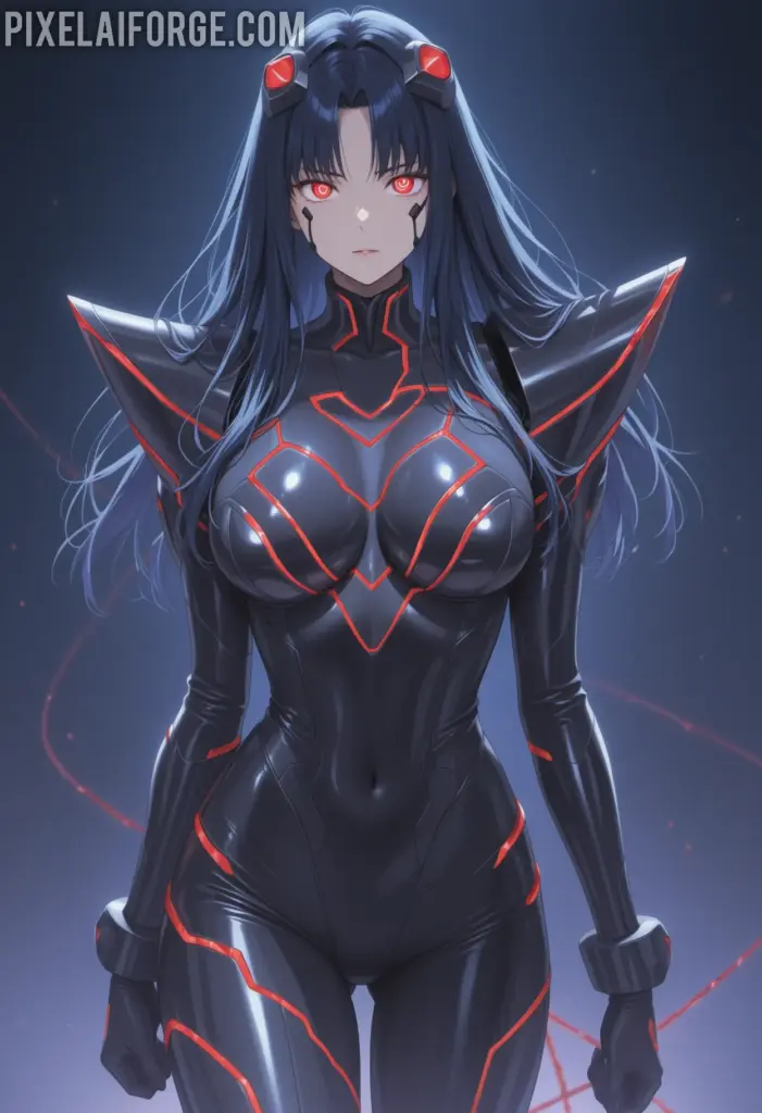 Kaoru Asami: La Hacker Rebelde que Domina el Anime en 2025
