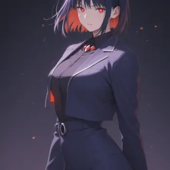 Kaoru Asami: La Hacker Rebelde que Domina el Anime en 2025