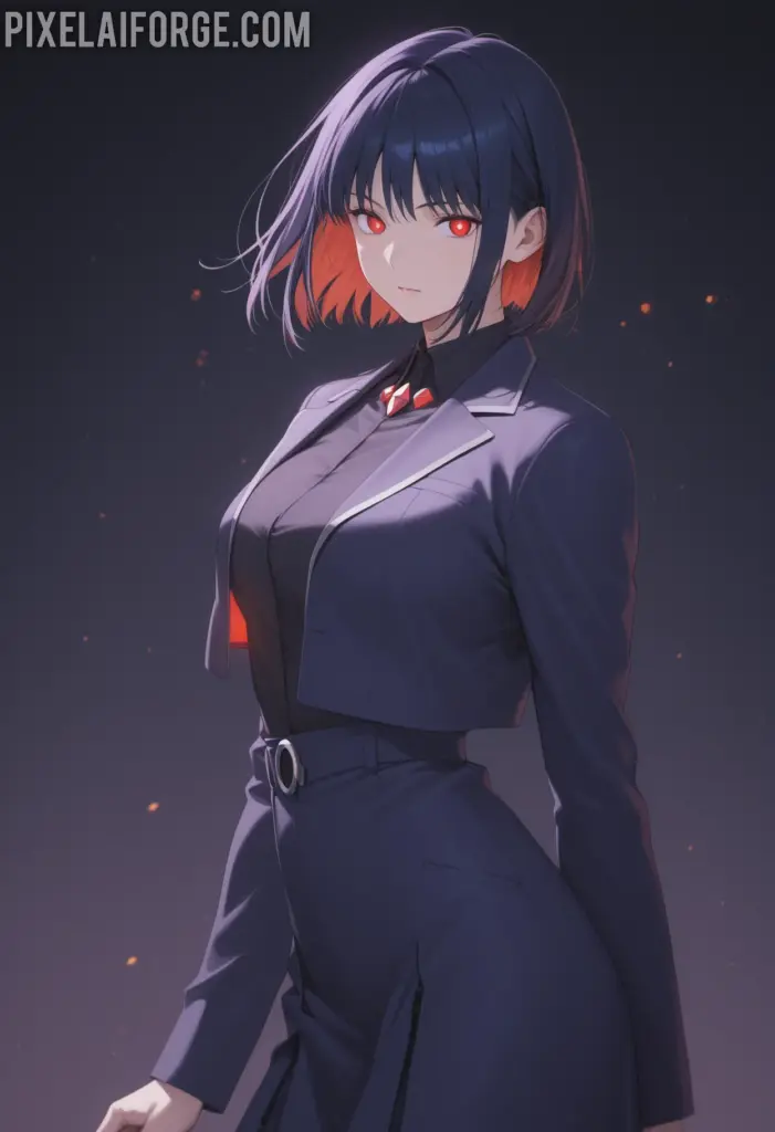 Kaoru Asami: La Hacker Rebelde que Domina el Anime en 2025
