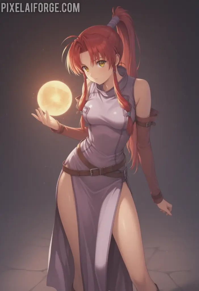Liora: La Hechicera Icónica de Eternal Dawn en 2025