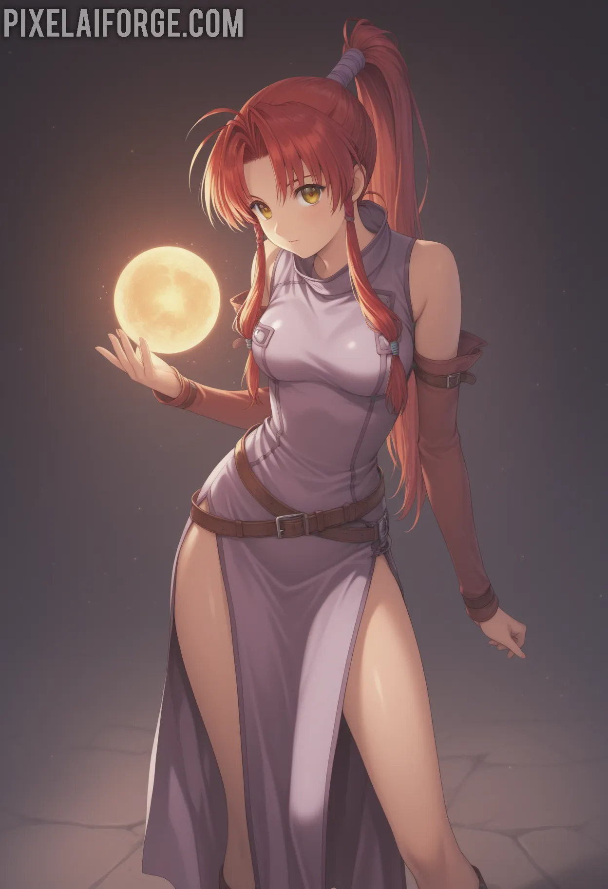 Liora: La Hechicera Icónica de Eternal Dawn en 2025