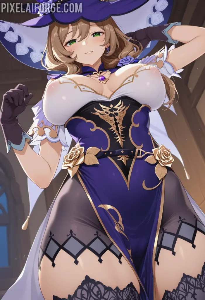 Heroínas y Personajes Femeninos en Genshin Impact 2025: Íconos de Teyvat