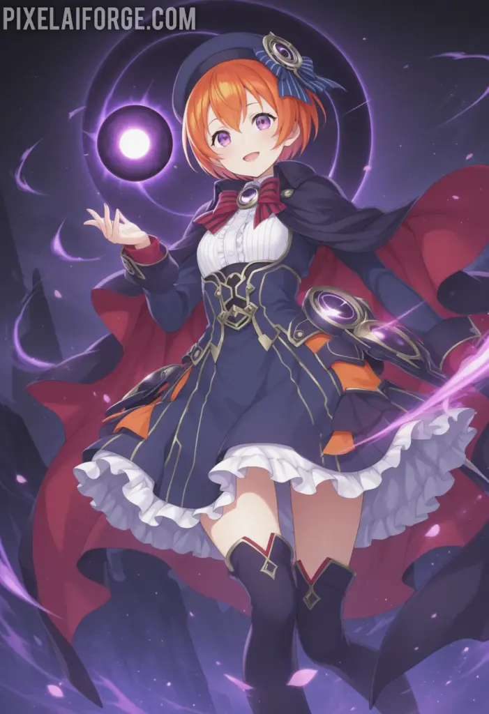 Mirai Hoshizora: La Sacerdotisa Icónica de Eclipse Saga en 2025