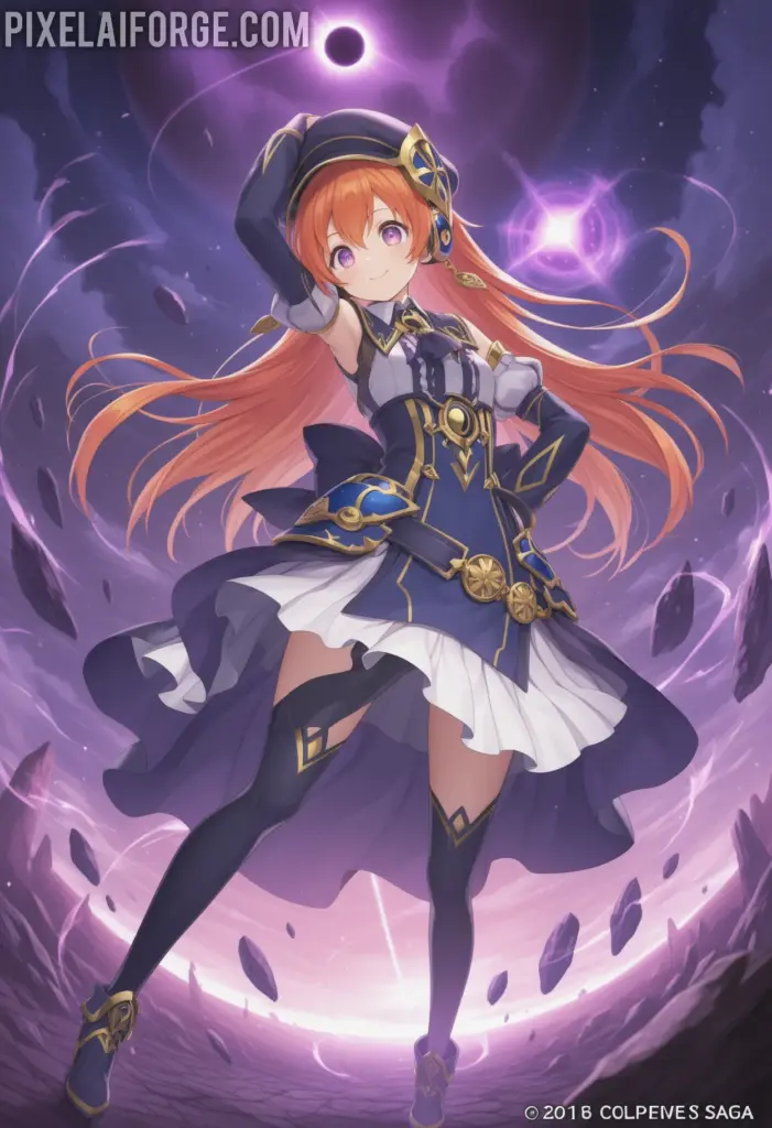 Mirai Hoshizora: La Sacerdotisa Icónica de Eclipse Saga en 2025