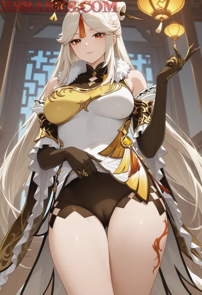 Ningguang en Genshin Impact: Guía Completa de Build y Habilidades 2025