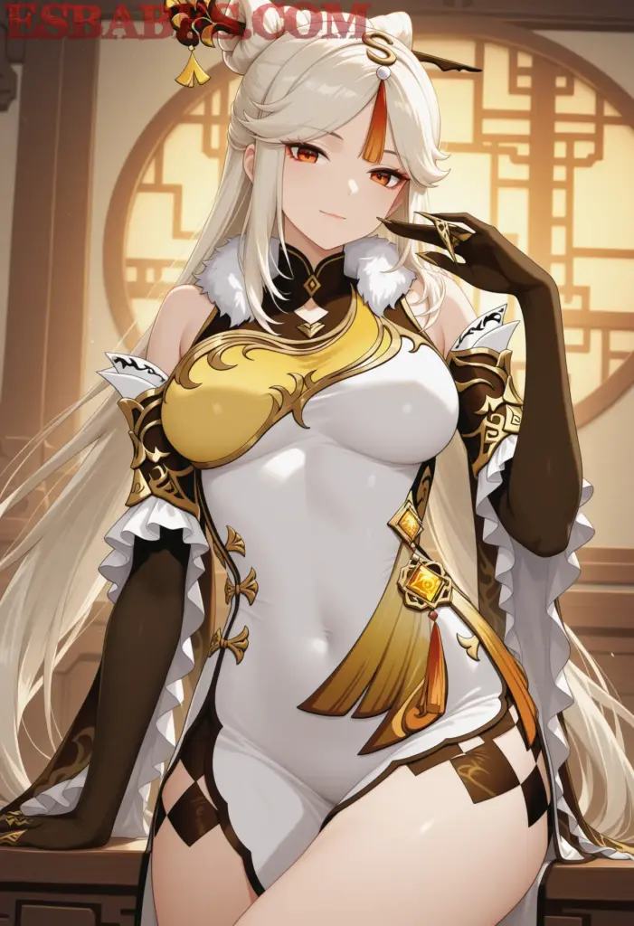 Ningguang en Genshin Impact: Guía Completa de Build y Habilidades 2025