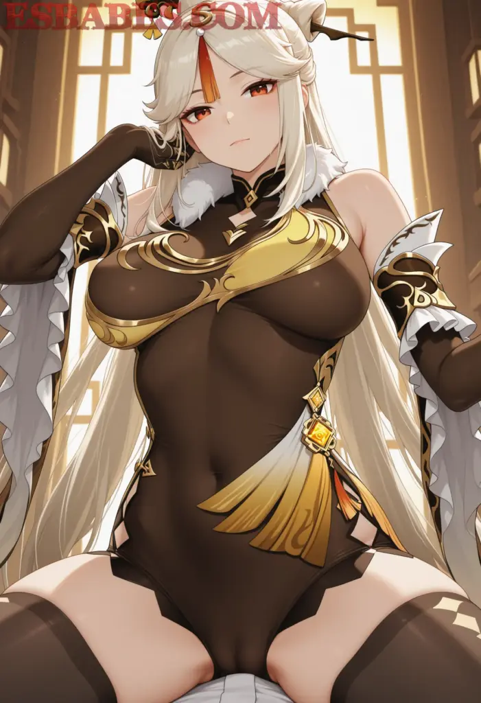 Ningguang en Genshin Impact: Guía Completa de Build y Habilidades 2025