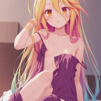No Game No Life: El Anime Ecchi con Chicas Sexys y Estrategia Brillante No Game No Life: El Anime Ecchi con Chicas Sexys y Estrategia Brillante
