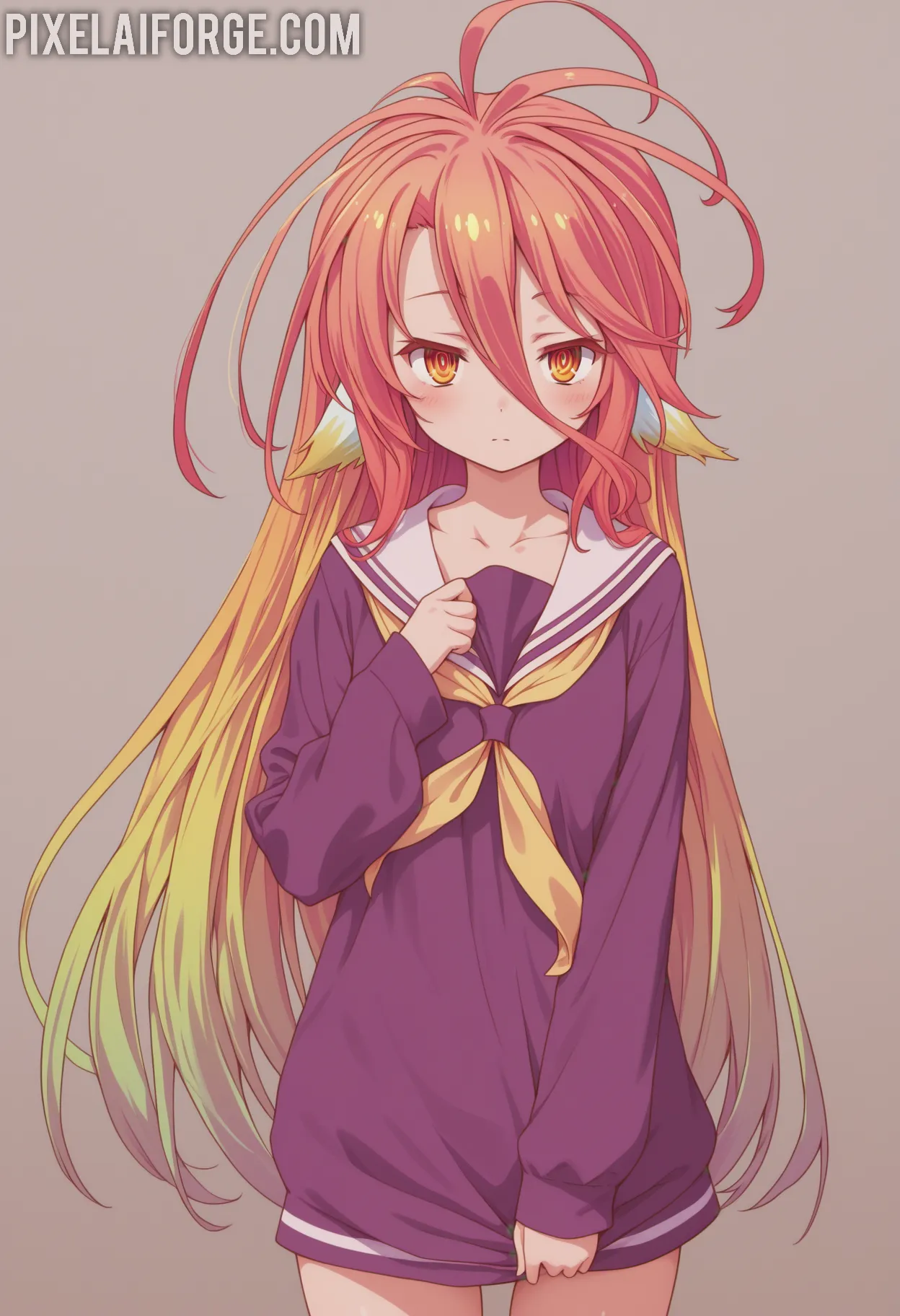 No Game No Life: El Anime Ecchi con Chicas Sexys y Estrategia Brillante
