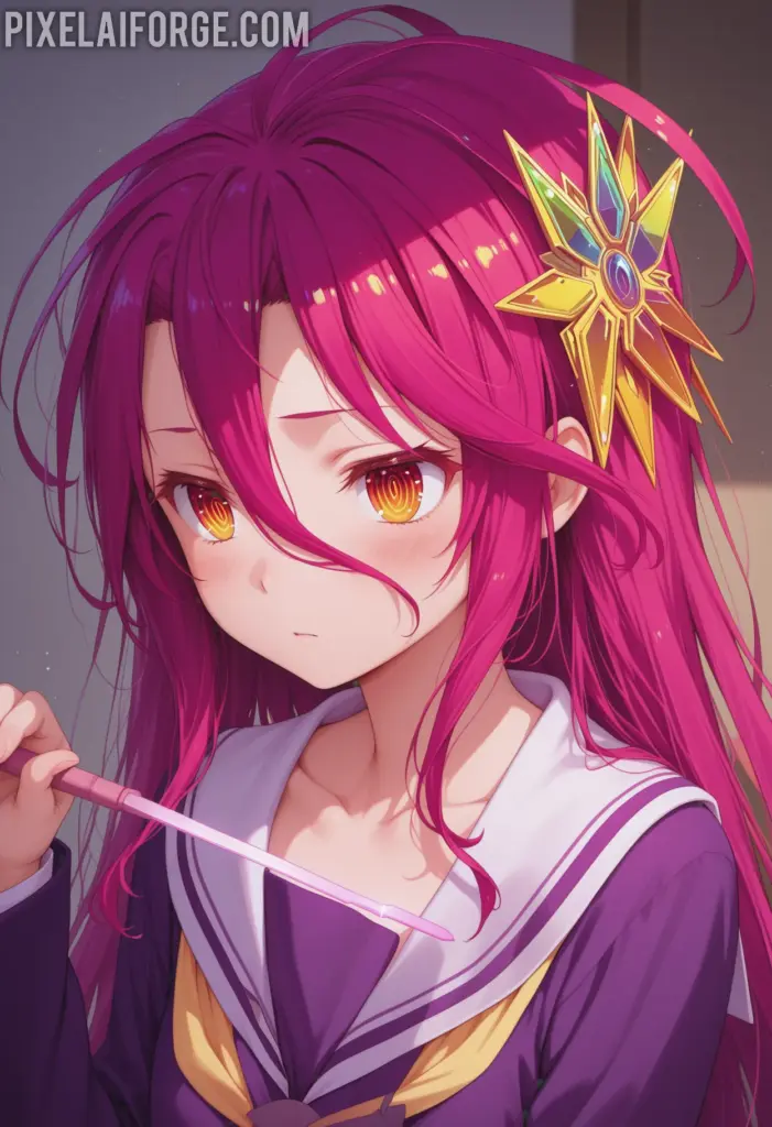 No Game No Life: El Anime Ecchi con Chicas Sexys y Estrategia Brillante