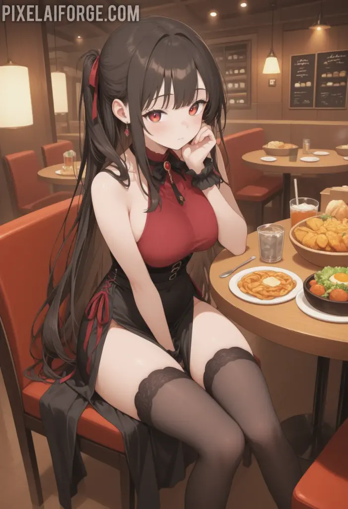 Restaurant to Another World: Un Anime Culinario con Chicas Encantadoras