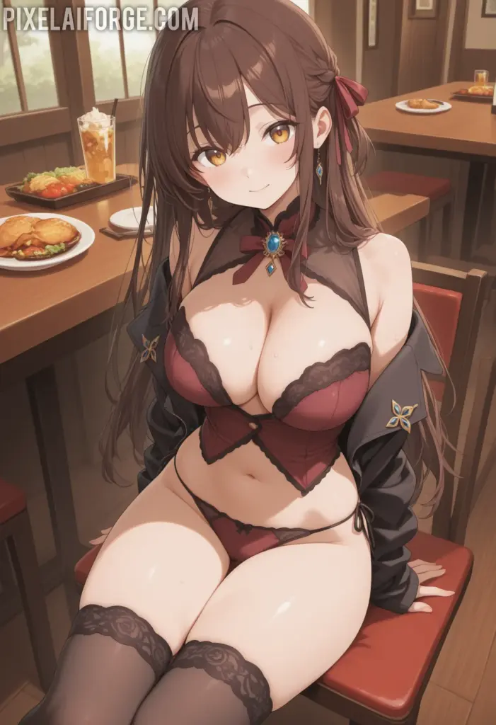Restaurant to Another World: Un Anime Culinario con Chicas Encantadoras