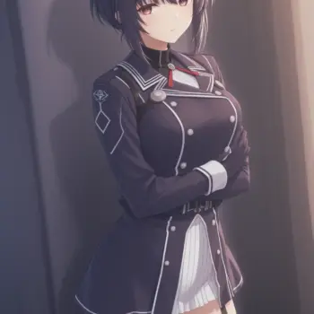 Rika Nakajima: La Villana Steampunk que Conquista el Anime en 2025